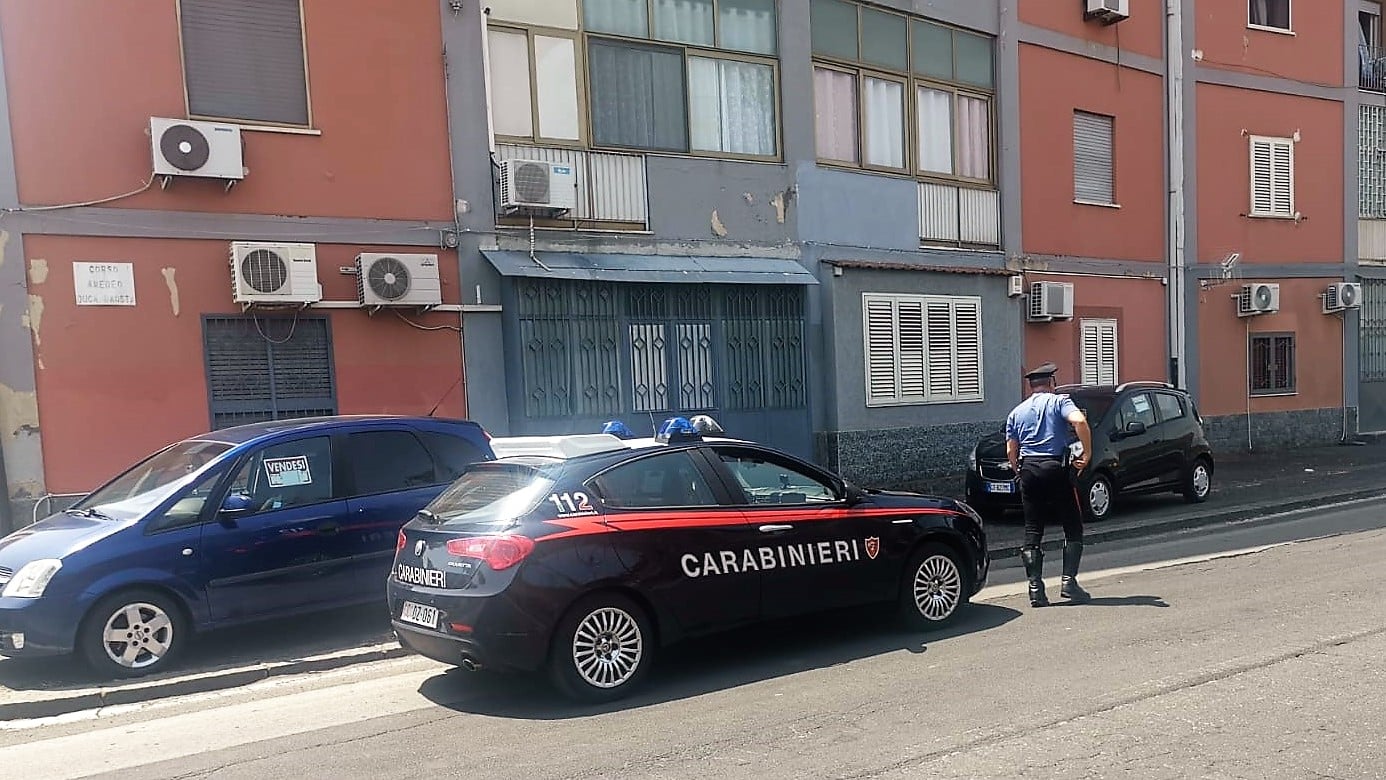 Dramma A Catania, La Lite Con La Moglie E Il Lancio Nel Vuoto: Uomo Salvato Due 780_x_1386_jpg