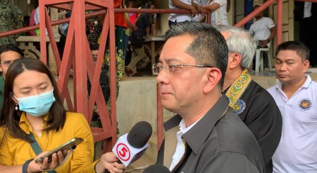 PNP urged to make clear Basilan gun assault that left ballot exec blind