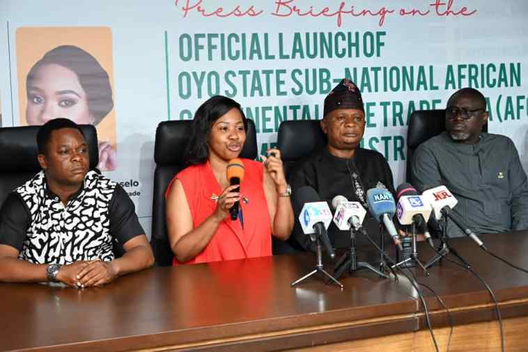 Oyo Govt To Launch AfCFTA Implementation Strategy Oyo Govt To Launch AfCFTA Implementation Strategy