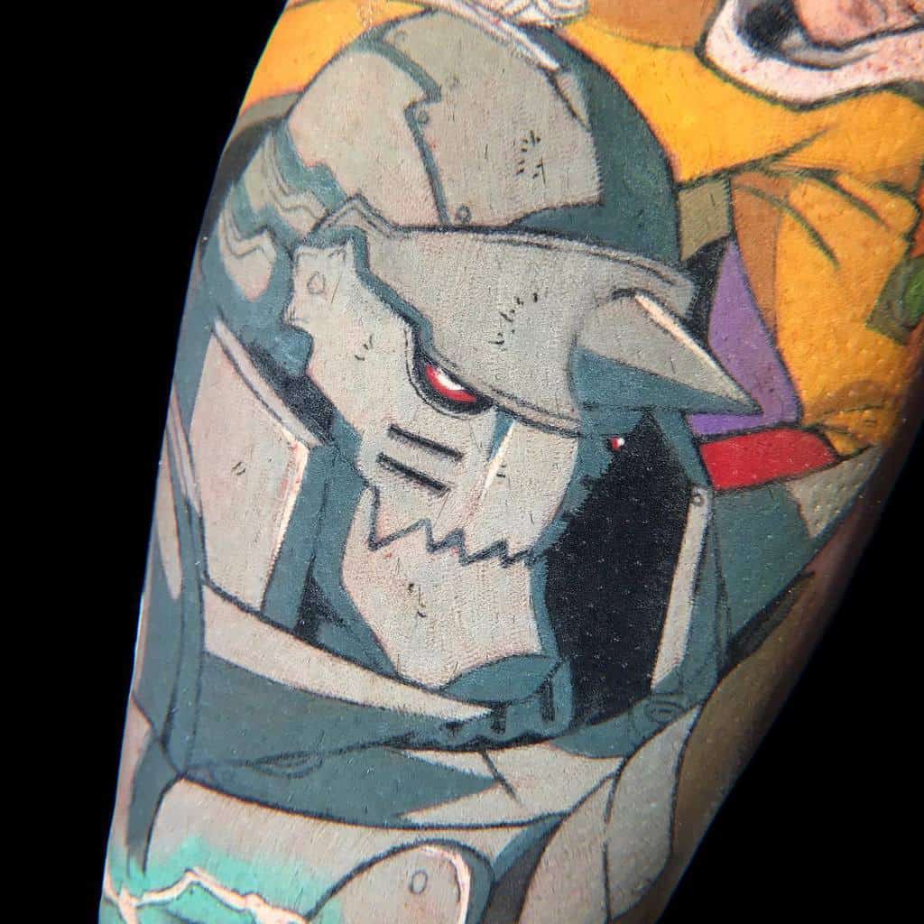 Top 63 Best Fullmetal Alchemist Tattoo Ideas - [2021 Inspiration Guide] 1024_x_1024_jpg