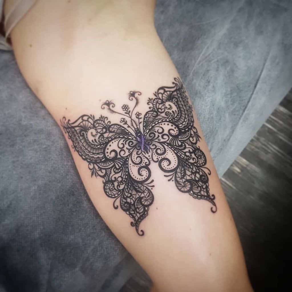 Top 103 Best Lace Tattoos [2022 Inspiration Guide] 1024_x_1024_jpg