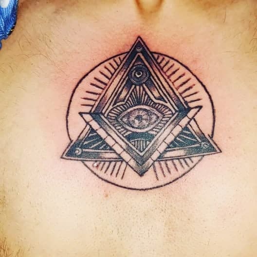 Top 105 Best Third Eye Tattoos - [2021 Inspiration Guide] 528_x_528_jpg