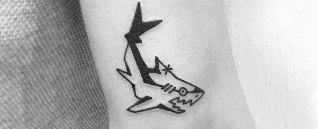 Top 33 Simple Arm Tattoo Ideas [2021 Inspiration Guide] 260_x_640_jpg