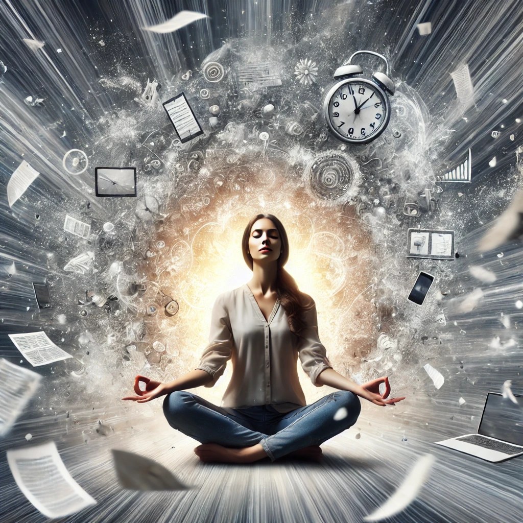 NextMapping | Resilient Mindset – How To Stay Calm In Times of Chaos NextMapping | Resilient Mindset – How To Stay Calm In Times of Chaos