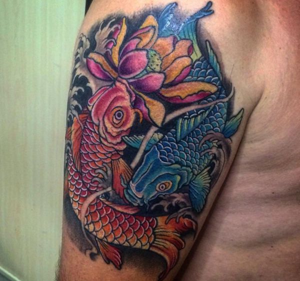 Japanese Tattoos Historical Past And Which Means - Nexttattoos 561_x_600_jpg