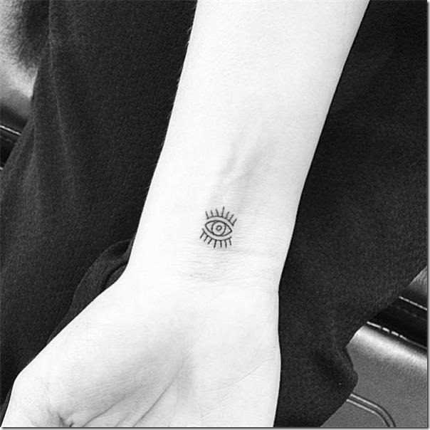 55 Greek Eye Tattoo Strategies And Search Safety - Nexttattoos 604_x_604_jpg