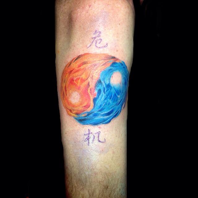 65 Yin Yang Tattoos - Nexttattoos 640_x_640_jpg