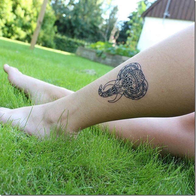 Elephant Tattoos - Nexttattoos 644_x_644_jpg