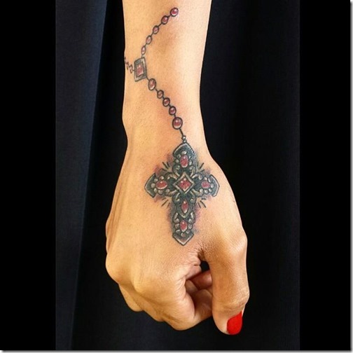 Superb Spiritual Tattoos (Greatest Pictures!) - Nexttattoos 504_x_504_jpg