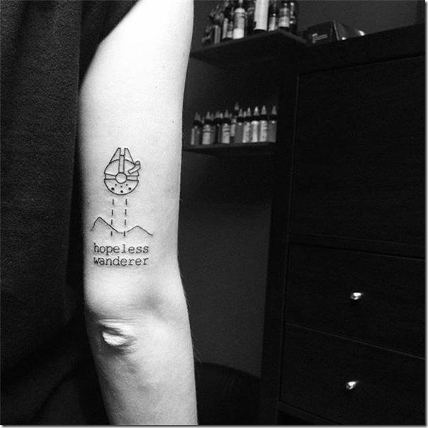 Star Wars Tattoos - Unbelievable Images - Nexttattoos 604_x_604_jpg