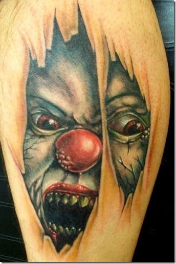Superb New Life Like 3D Tattoo Designs - Nexttattoos 516_x_344_jpg