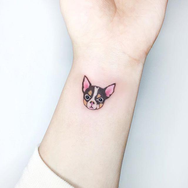 120 Tattoos On The Wrist (Probably The Most Lovely Photographs!) - Nexttattoos 640_x_640_jpg