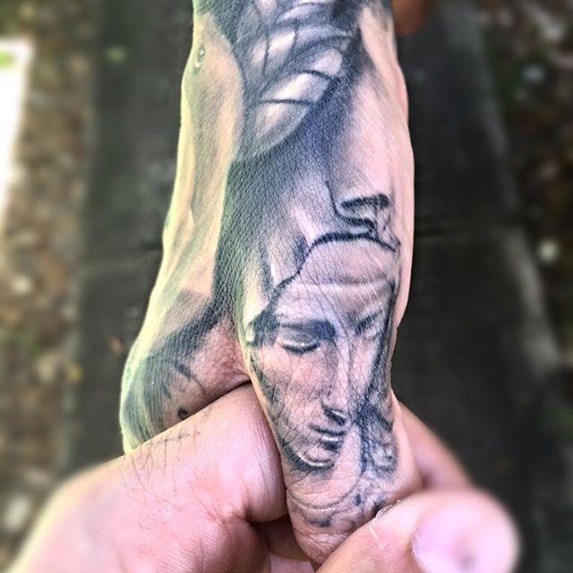 65 Tattoos Of The Virgin Mary - Nexttattoos 640_x_640_jpg