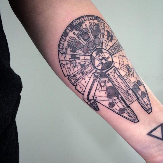 80 Star Wars Tattoos - Superior Photographs - Nexttattoos 640_x_640_jpg