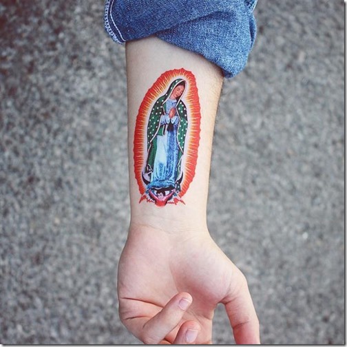 Superb Spiritual Tattoos (Greatest Pictures!) - Nexttattoos