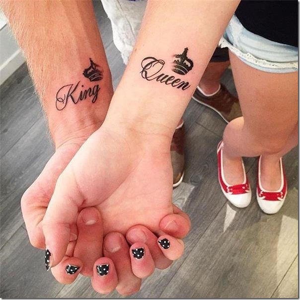 Stunning And Galvanizing Crown Tattoos - Nexttattoos 604_x_604_jpg
