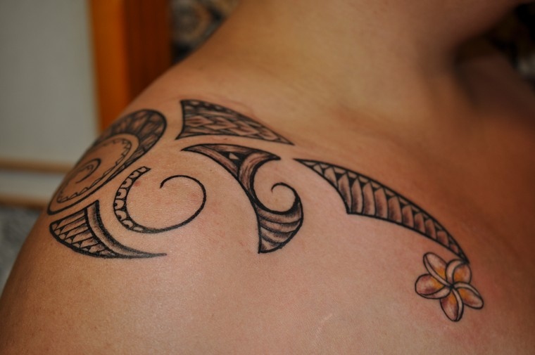 Polynesian Tattoo For Women And Men: Meanings, Concepts And Greater Than 30 Inspiring Pictures - Nexttattoos 505_x_760_jpg