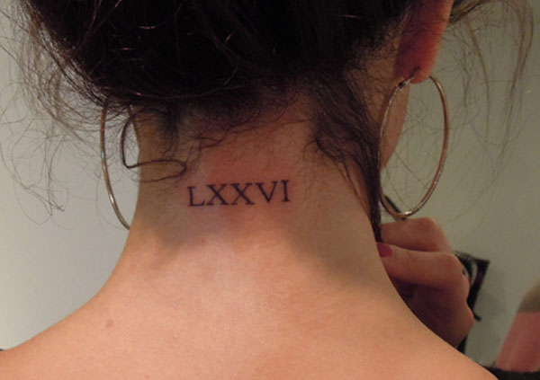 Probably The Most Lovable Small Tattoos Of Hollywood Stars - Nexttattoos