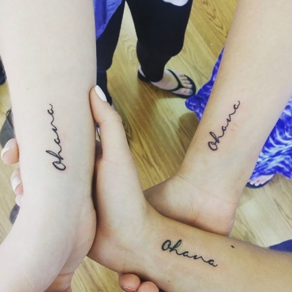 100 Tattoos For Greatest Pals With Nice Designs - Nexttattoos 600_x_600_jpg