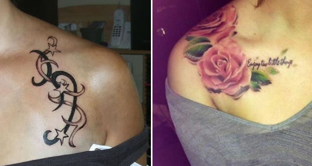 270 Tattoos For Ladies, Inventive, Stunning And Galvanizing - Nexttattoos 330_x_620_jpg