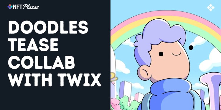 rewrite this title and make it good for SEO Doodles Tease Collaboration With Twix Chocolate Bar rewrite this title and make it good for SEO Doodles Tease Collaboration With Twix Chocolate Bar