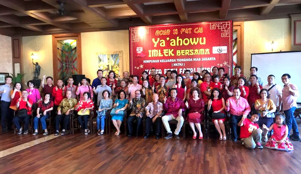 Nias Satu » Warga Tionghoa Nias Deklarasikan Dukungan Pembentukan Provinsi  Kepulauan Nias