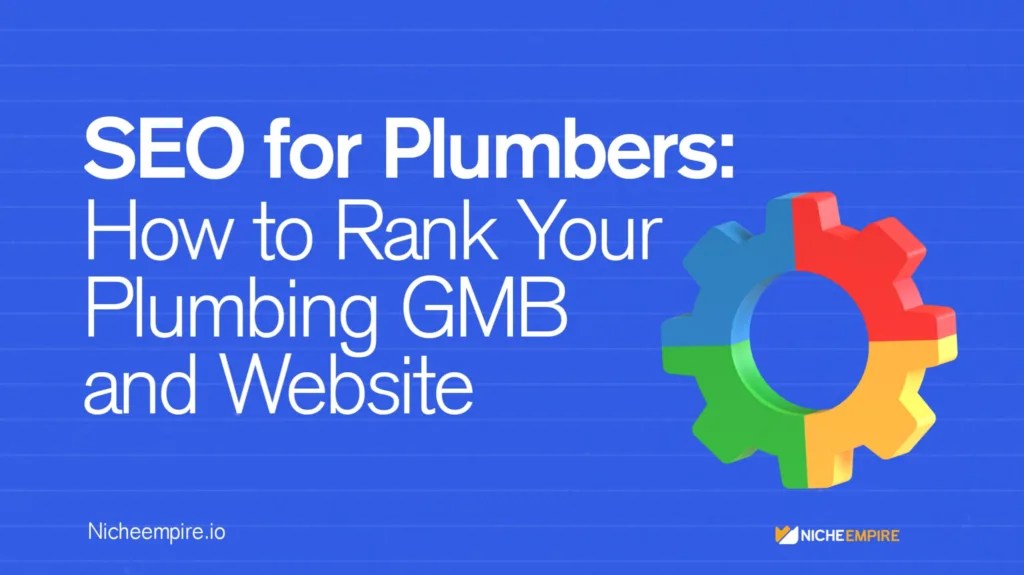 Plumber SEO: Proven Tips for Higher Ranking and Visibility