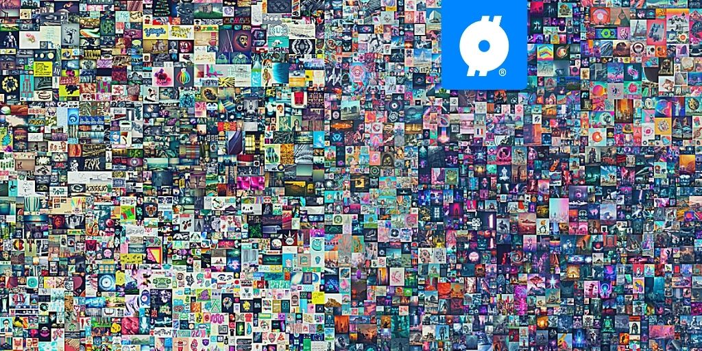 Digitale Nft Kunst Beeple Verkocht Voor 69 4 Miljoen Dollar Btc Direct Nieuws