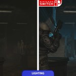 The New Dawn Nintendo Switch 2 vs. PS5 graphics comparison