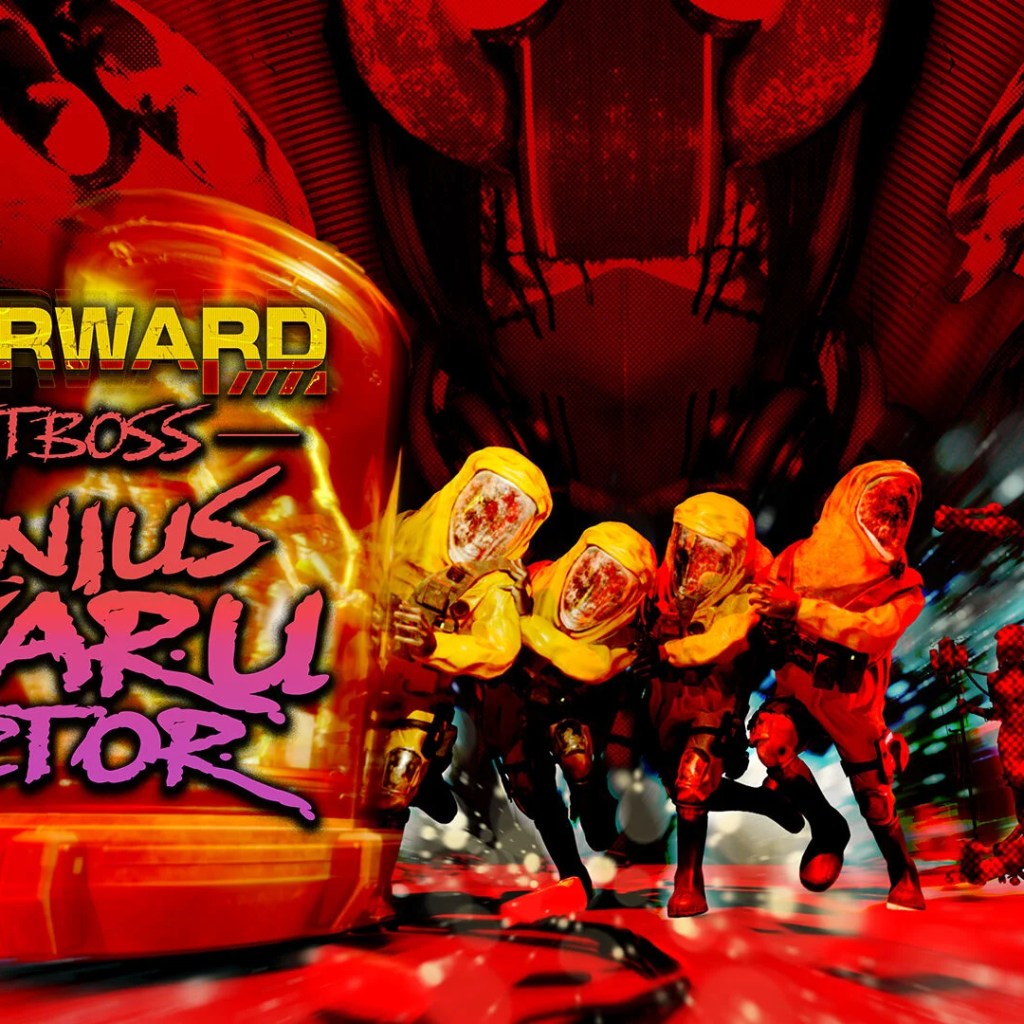 Cooperative horror exploration recreation Underward heading to Nintendo Change 2