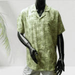 Mens Shirt, MSH-1581 Fabric: Cotton Matarila: Block Print, Screen Print Price: 975