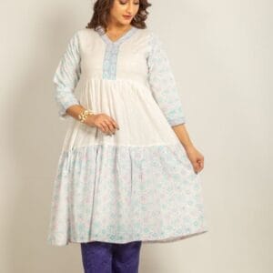 NIpun Eid Kurti