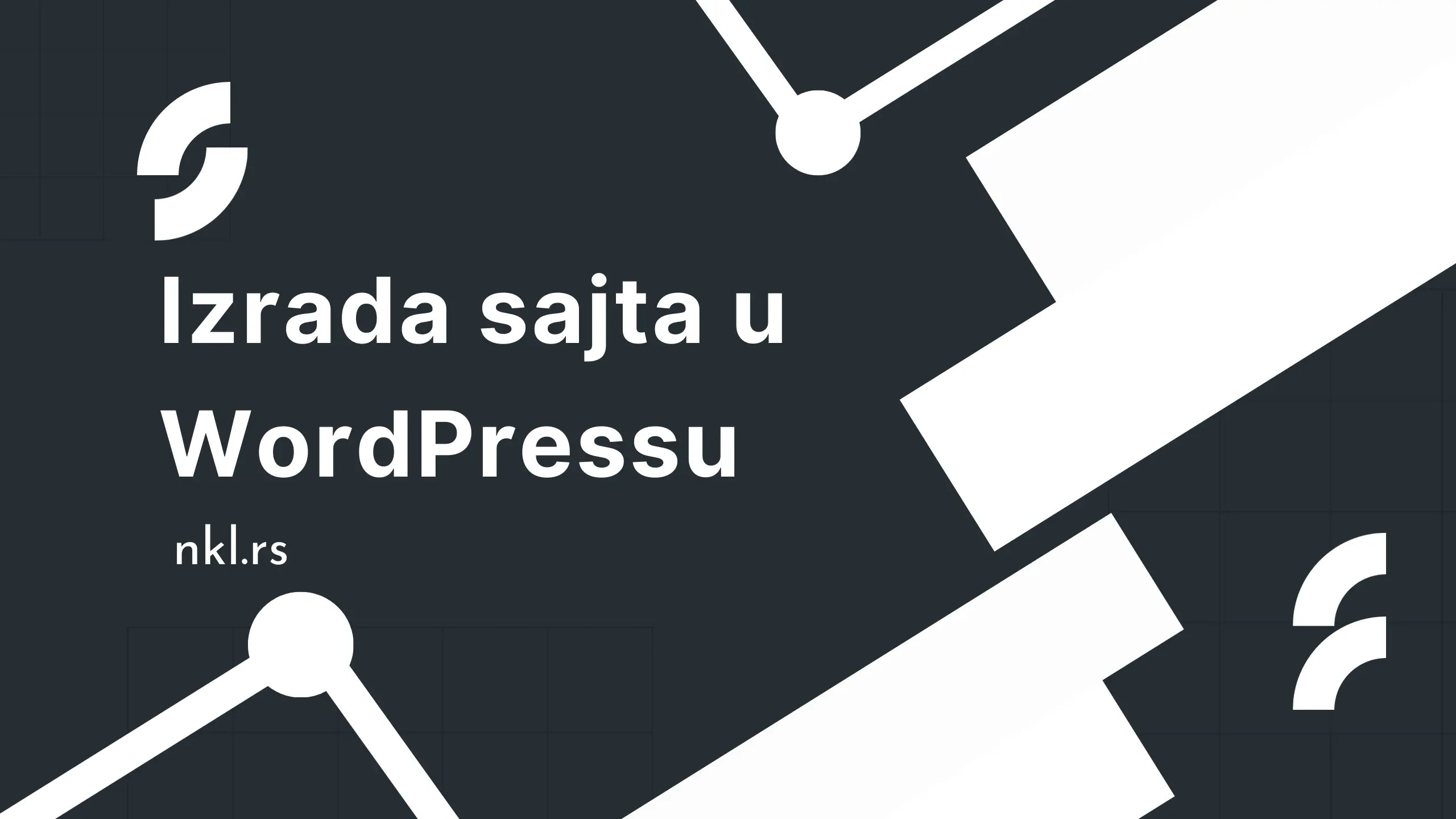 1 Izrada Sajta u WordPressu - Profesionalno,Unikatno i Brzo Izrada sajta