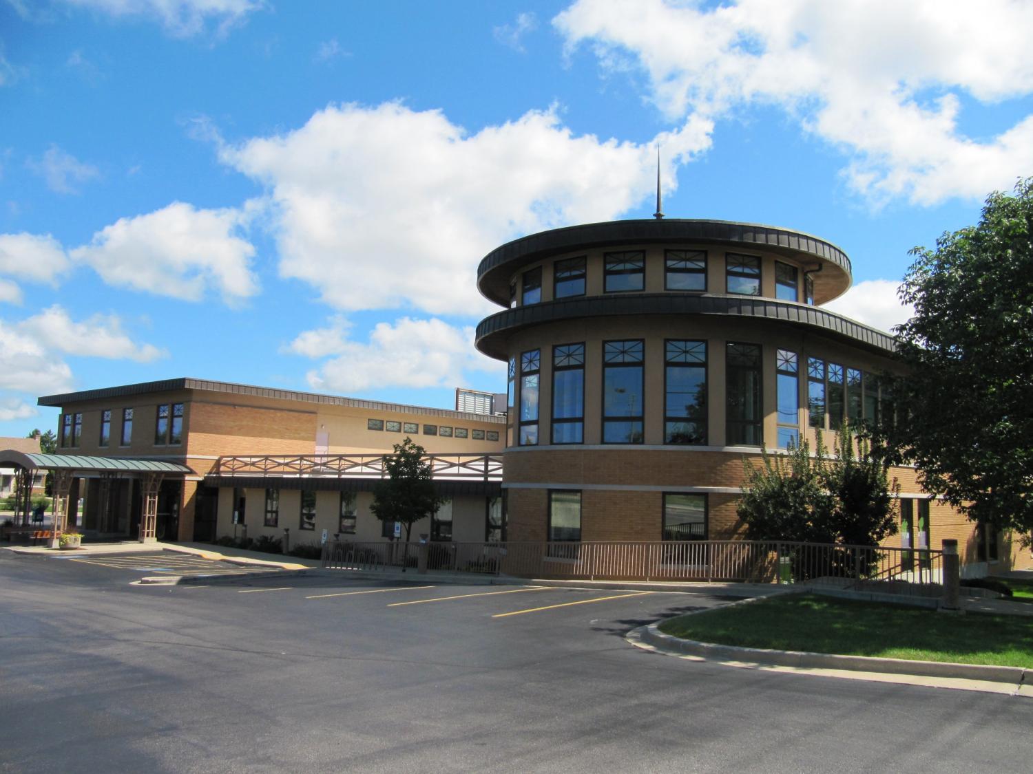Niles-maine district library