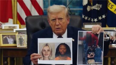 Assassino de Irina Zarutska pode enfrentar pena de mort3 por pelotão de fuz1lamento