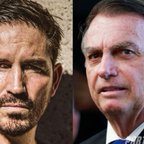 Ator famoso por viver Jesus Cristo interpretará Bolsonaro em superprodução americana