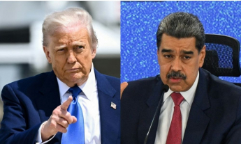 Trump declara espaço aéreo da Venezuela “Fechado”