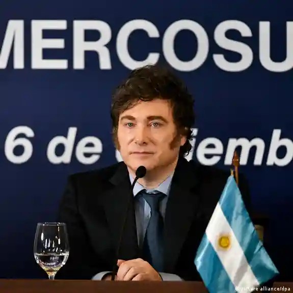 Milei diz que o Irã é inimigo da Argentina: “Não tenho dúvidas de que os EUA e Israel sairão vitoriosos dessa situação”