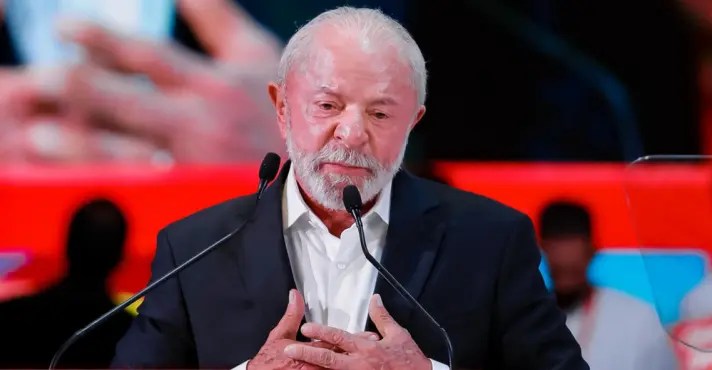 Lula admite que a “esquerda se tornou o sistema”