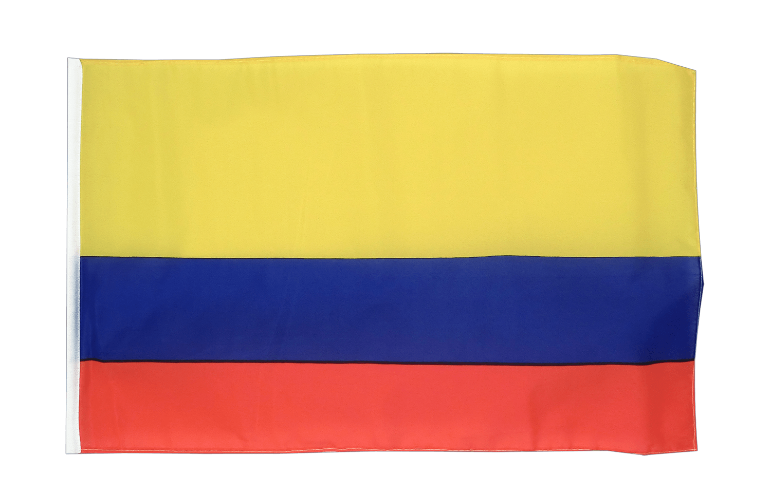 Drapeaux de la colombie