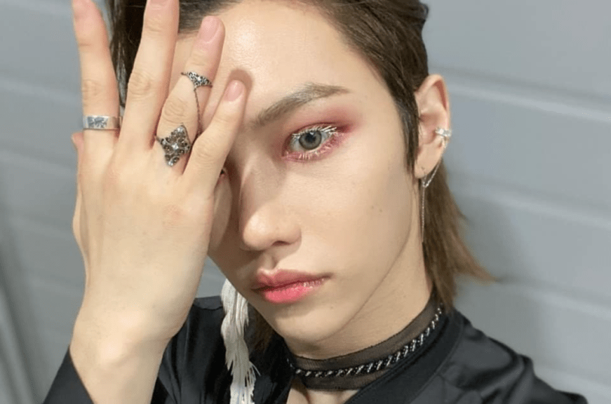 Stray Kids Felix Is Very Popular! Who Is No.1 Visual In Kingdom? Ateez Seonghwa Wants To Make Felix His Younger Brother! | Nomnomkiyow 708_x_1071_png