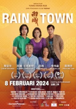 Rain Town (2024)