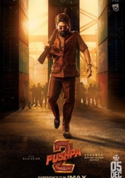Pushpa: The Rule – Part 2 (2024)