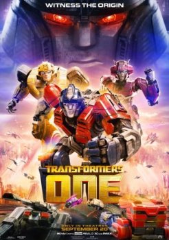 Transformers One (2024)