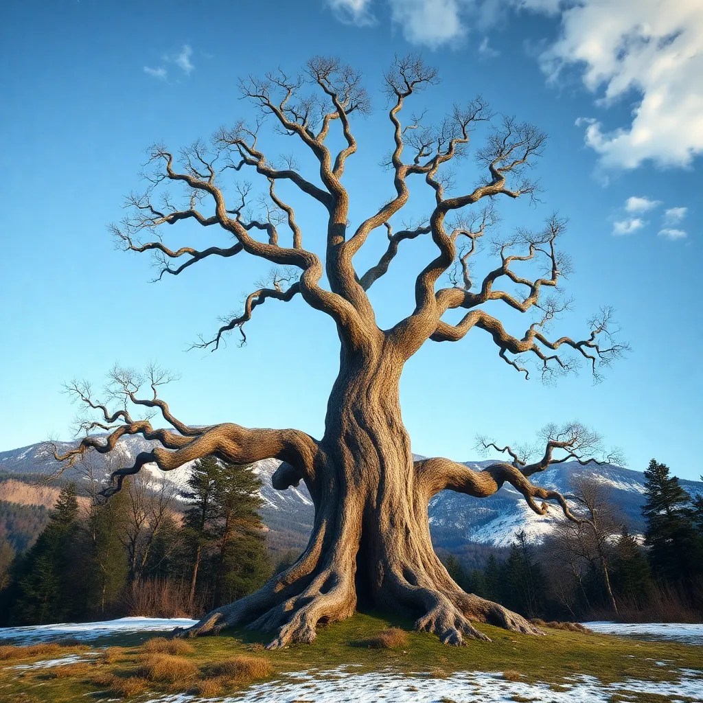 The Cultural Impact of Yggdrasil in Scandinavia
