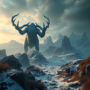 Jotunheim: The Land of Giants and Its Mystical Beings
