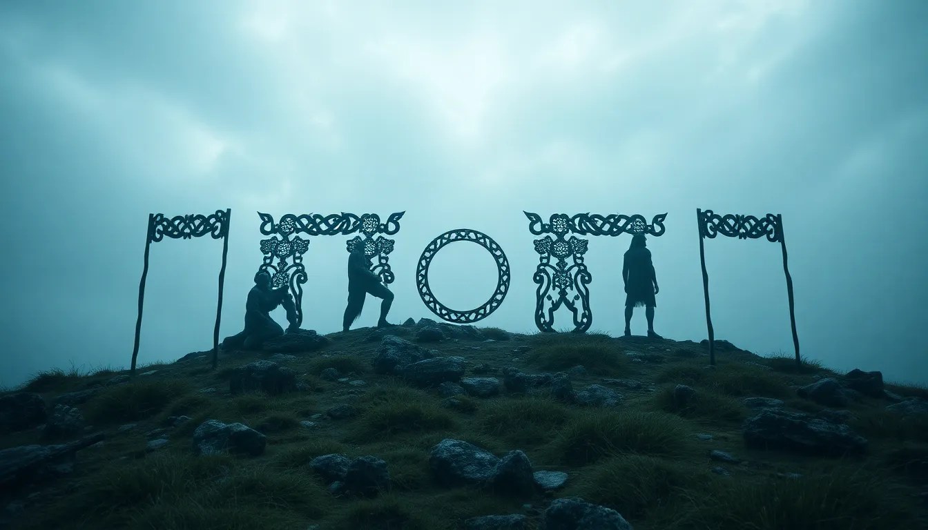 Runes and the Concept of Change: Embracing Transformation