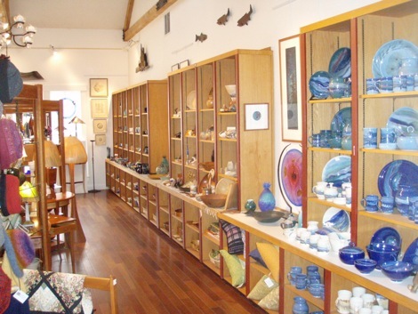 North Conway Fine Craft Gallery League Of Nh Craftsmen