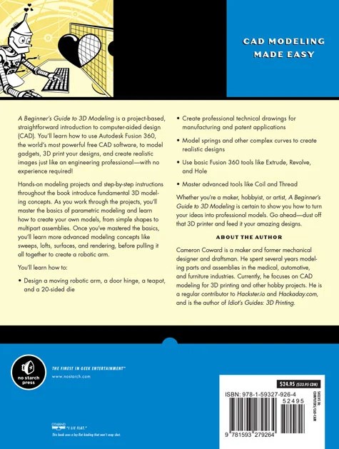 A Beginner S Guide To 3d Modeling No Starch Press