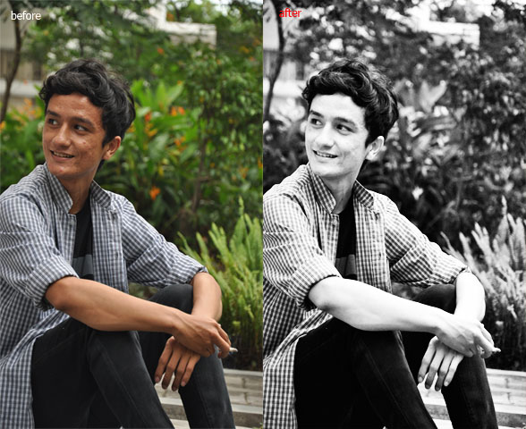 Cara Membuat Efek Hitam Putih Photoshop Hanya Dengan 5 Klik Simple But Awesome | Notanauthor 480_X_588_jpg